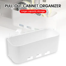 Under Sink Storage Rack Pull Out Cabinet Basket Organiser Plastic Kitchen Organizer Closet Rack Container Cabinet Storage Drawer
Under Sink Storage Rack Pull Out Cabinet Basket Organiser Plastic Kitchen Organizer Closet Rack Container Cabinet Storage Drawer
