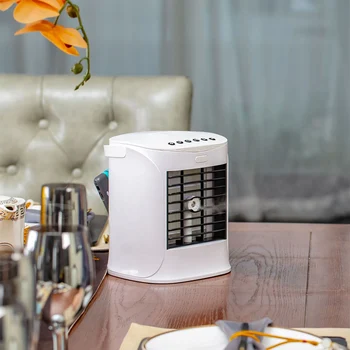 2020 Hot Portable Air Cooler Small Air Conditioner Humidifier Air Freshener Spray Humidifier Cooling Fan Bluetooth Audio
2020 Hot Portable Air Cooler Small Air Conditioner Humidifier Air Freshener Spray Humidifier Cooling Fan Bluetooth Audio
