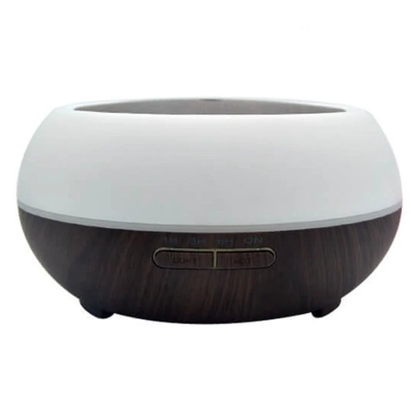 Humidification Spreader Creative Mini Oil Humidifier Household Wood Grain Aromatherapy Machine(Eu Plug)
Humidification Spreader Creative Mini Oil Humidifier Household Wood Grain Aromatherapy Machine(Eu Plug)