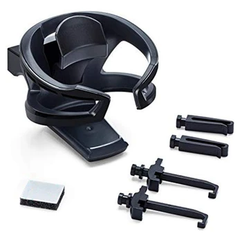 Adjustable Car Air Vent Cup Mount Universal Drink Clip-On Holder Soft Drink Water Coffee Bottle Stand (Black)
Adjustable Car Air Vent Cup Mount Universal Drink Clip-On Holder Soft Drink Water Coffee Bottle Stand (Black)
