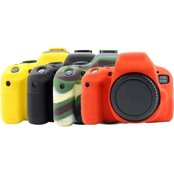 TENENELE Camera Bags For Canon EOS 800D Soft Silicone Colour Rubber Cover Cases For Canon EOS 800D Protection Body Accessories
TENENELE Camera Bags For Canon EOS 800D Soft Silicone Colour Rubber Cover Cases For Canon EOS 800D Protection Body Accessories