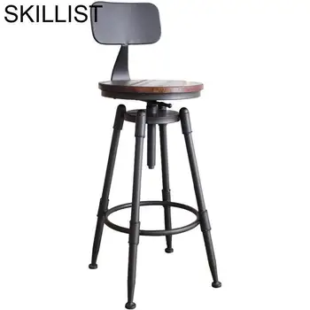 

Moderno Silla Banqueta Stoelen Taburete La Barra Stoel Sgabello Sedie Retro Stool Modern Tabouret De Moderne Cadeira Bar Chair