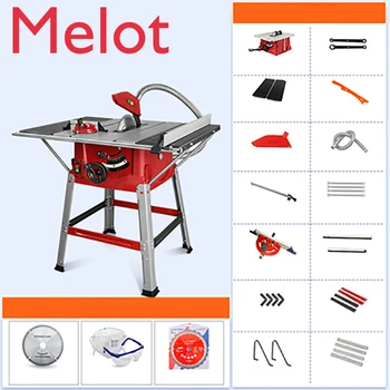 Electric Table Saw Multifunction Woodworking Machine Tool Saw Table Panel Saw Miter Saw Mini Table Saws Circular Wood Saw
Electric Table Saw Multifunction Woodworking Machine Tool Saw Table Panel Saw Miter Saw Mini Table Saws Circular Wood Saw