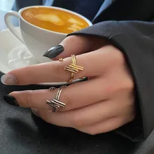 OE Hip-hop Trend Women's Ring Creative Irregular Concave-convex Gold Design Geometric Open Ring
OE Hip-hop Trend Women's Ring Creative Irregular Concave-convex Gold Design Geometric Open Ring