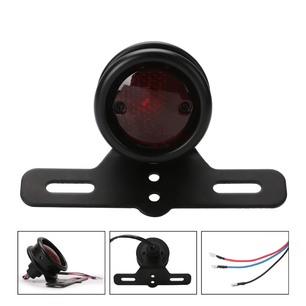 Motorcycle Tail Light Brake Rear Stop for Honda LED 3rd Brake Tail Light Vintage Motorcycle Tail Lamp Dropshipping
Motorcycle Tail Light Brake Rear Stop for Honda LED 3rd Brake Tail Light Vintage Motorcycle Tail Lamp Dropshipping