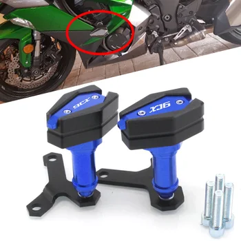 For Yamaha XJ6 XJ6N General years Motorcycle CNC Falling Protection Frame Slider Fairing Guard Anti Crash Pad Protector
For Yamaha XJ6 XJ6N General years Motorcycle CNC Falling Protection Frame Slider Fairing Guard Anti Crash Pad Protector