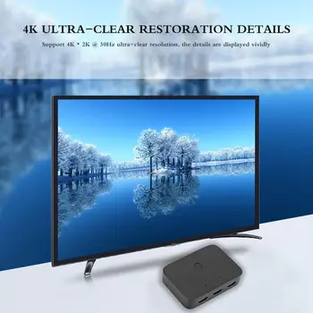 2 Port HDMI KVM Switcher Splitter PC Mouse Keyboard USB Print Sharing Device Portable HDMI KVM Switcher Computer Cables
2 Port HDMI KVM Switcher Splitter PC Mouse Keyboard USB Print Sharing Device Portable HDMI KVM Switcher Computer Cables