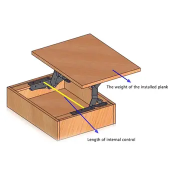 Air Rod Buffer Folding Coffee Table Countertop Lifting Creative Storage Coffee Table Hardware Accessories Coffee Table Computer
Air Rod Buffer Folding Coffee Table Countertop Lifting Creative Storage Coffee Table Hardware Accessories Coffee Table Computer