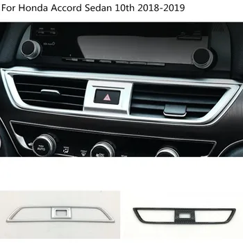 Car Garnish Trim Inside Inner Front Middle Up Air Conditioning Switch Outlet Vent For Honda Accord Sedan 10th 2018 2019 2020
Car Garnish Trim Inside Inner Front Middle Up Air Conditioning Switch Outlet Vent For Honda Accord Sedan 10th 2018 2019 2020