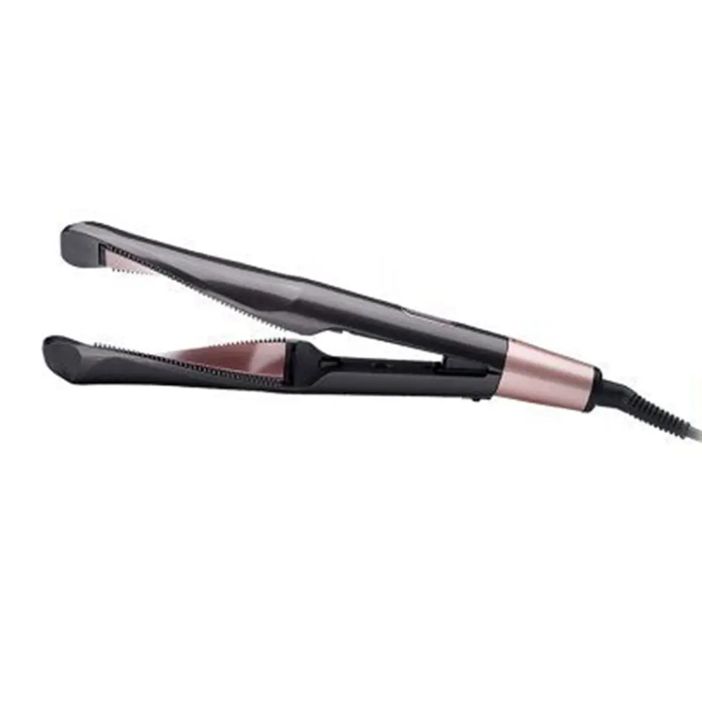 Electric Splint Hair Curler Hair Style Twisted Curly Hair Stick Portable 2 In 1 Straight Hair Straightening Dual-Use
Electric Splint Hair Curler Hair Style Twisted Curly Hair Stick Portable 2 In 1 Straight Hair Straightening Dual-Use