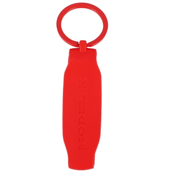 Key Fob Cover for Tesla Model X, Silicone Car Key Cover Shell Protector Holder Case for Tesla X Accessories (Model X)
Key Fob Cover for Tesla Model X, Silicone Car Key Cover Shell Protector Holder Case for Tesla X Accessories (Model X)