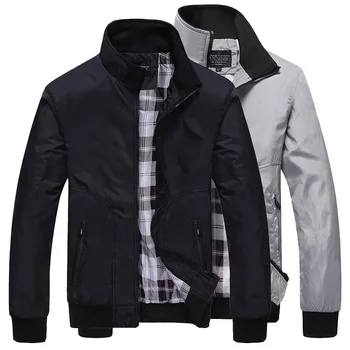 Spring and Autumn 2019 Men's Big Size Pilot Jacket, Baseball Suit, Jacket, Sanitary Clothes, Men's Trend 
Spring and Autumn 2019 Men's Big Size Pilot Jacket, Baseball Suit, Jacket, Sanitary Clothes, Men's Trend