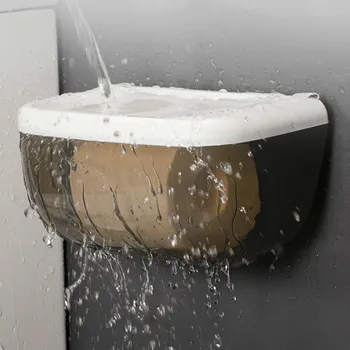 Bathroom Toilet Paper Towel Holder WC Creative Roll Shelf Rack Storage Waterproof Kitchen Tissue Box Wall Hanging Punch-free Pvc
Bathroom Toilet Paper Towel Holder WC Creative Roll Shelf Rack Storage Waterproof Kitchen Tissue Box Wall Hanging Punch-free Pvc