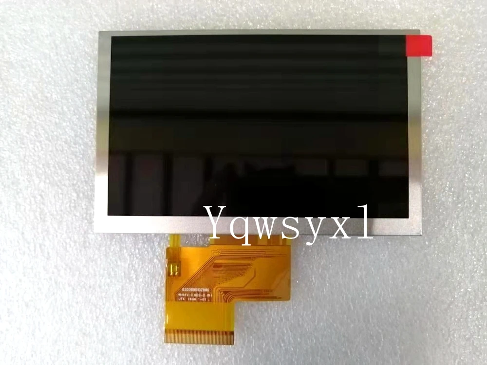 Оригинальный Новый 5-дюймовый ЖК-экран, дисплей EJ050NA-01G 800x480 50pin, замена дисплея GPS TFT
Оригинальный Новый 5-дюймовый ЖК-экран, дисплей EJ050NA-01G 800x480 50pin, замена дисплея GPS TFT