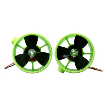 CW&CCW Durable DC 24V Brushless Motor Underwater Thruster for RC Bait Boats Underwater Robot Propellers Accessories
CW&CCW Durable DC 24V Brushless Motor Underwater Thruster for RC Bait Boats Underwater Robot Propellers Accessories
