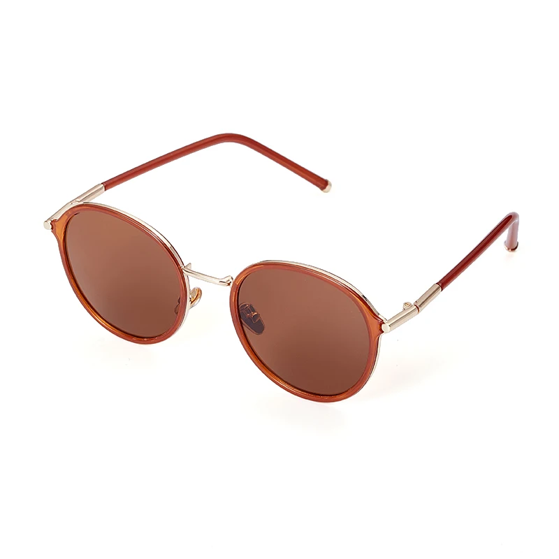 22029 Retro circular spectacle frames for men and women with flat lens sunglasses
22029 Retro circular spectacle frames for men and women with flat lens sunglasses