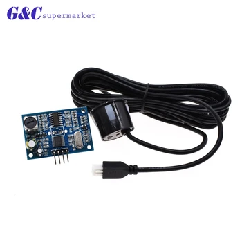 Ultrasic Ranging Distance Detector Sensor Module Waterproof HC-SR04 diy electronics
Ultrasic Ranging Distance Detector Sensor Module Waterproof HC-SR04 diy electronics