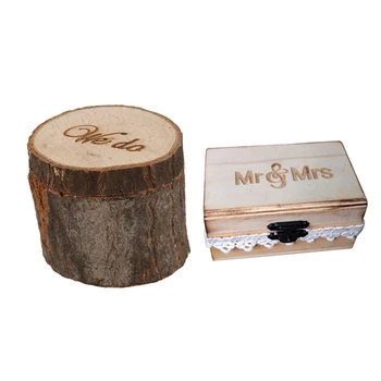 Rustic Ring Box,Wooden Printed We Do & Mr and Mrs Ring Box , Rustic Wedding Ring Bearer Box, Wood
Rustic Ring Box,Wooden Printed We Do & Mr and Mrs Ring Box , Rustic Wedding Ring Bearer Box, Wood