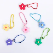 Creative Hyuna Kim Flower Keychain Funny Cute Key Ring Candy Car Key Chain Women Bag Kpop Accessories Llaveros Para Mujer
Creative Hyuna Kim Flower Keychain Funny Cute Key Ring Candy Car Key Chain Women Bag Kpop Accessories Llaveros Para Mujer