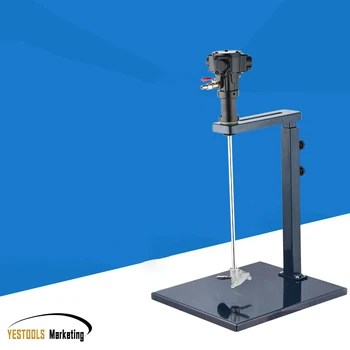 Pneumatic Paint Mixer 5 Gallons 20L Ink Mixing Machine Tool Blender Stirrer Blade Customizable
Pneumatic Paint Mixer 5 Gallons 20L Ink Mixing Machine Tool Blender Stirrer Blade Customizable