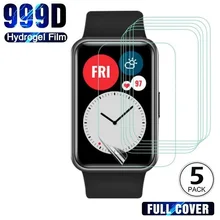 5 Pieces Full Screen Protector for Huawei Watch Fit (Not Glass) for Honor Watch ES Screen Protector Hydrogel Film Foil
5 Pieces Full Screen Protector for Huawei Watch Fit (Not Glass) for Honor Watch ES Screen Protector Hydrogel Film Foil