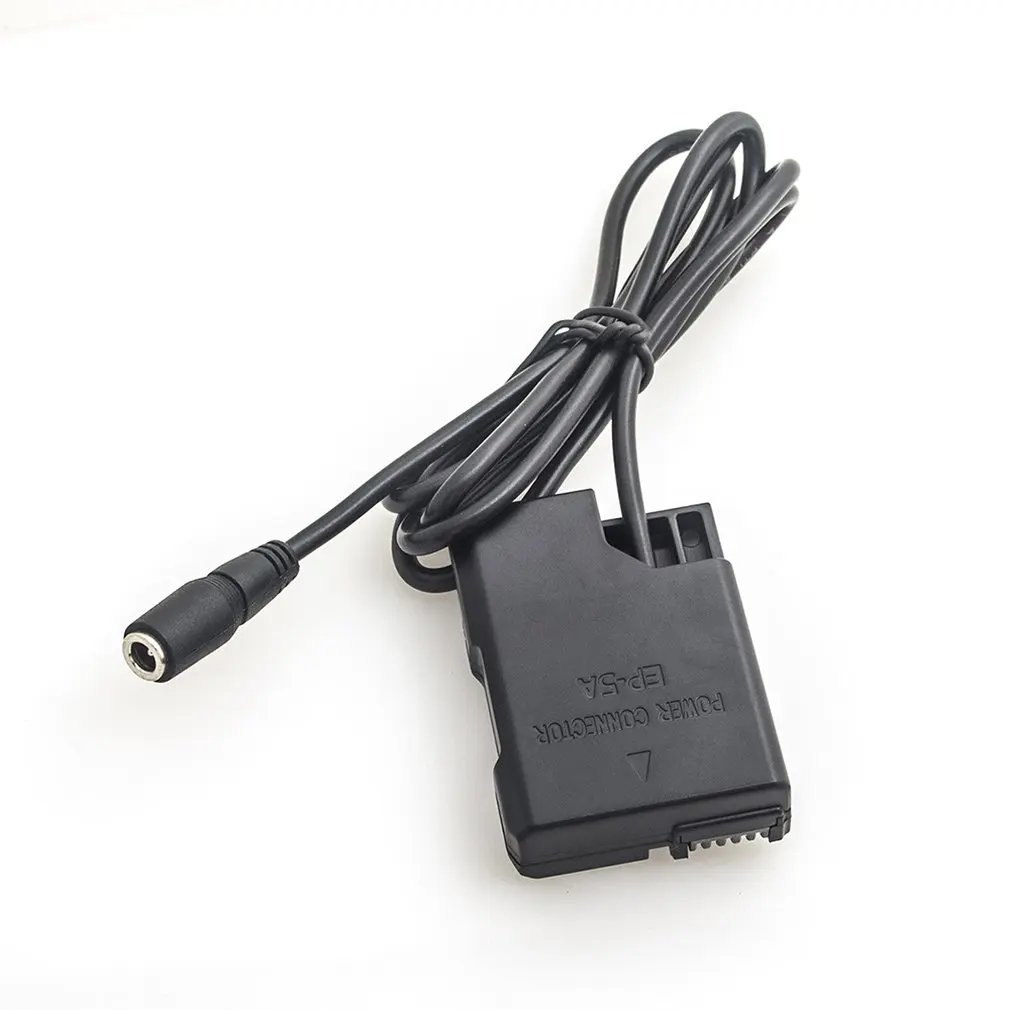 For Nikon En-El14/15 Fake Battery Dummy Battery Straight Spring Wire For Power Supply Ep-5A For Nikon D7100 D7000 D5600 D5500
For Nikon En-El14/15 Fake Battery Dummy Battery Straight Spring Wire For Power Supply Ep-5A For Nikon D7100 D7000 D5600 D5500