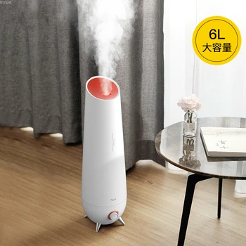 50HZ 220V 6L Household Humidifier Bedroom Living Room Mute Humidifier Air Humidifier Aroma Diffuser Diffuser
50HZ 220V 6L Household Humidifier Bedroom Living Room Mute Humidifier Air Humidifier Aroma Diffuser Diffuser