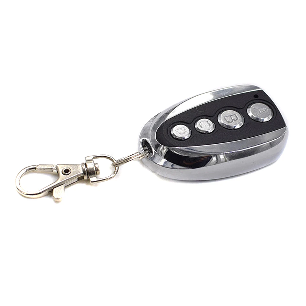 1 Pcs Garage Door Remote Control Key 433.92mhz for V2 Phoenix Phox TXC TRC TSC4 Handy GV99
1 Pcs Garage Door Remote Control Key 433.92mhz for V2 Phoenix Phox TXC TRC TSC4 Handy GV99