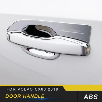 Auto Cardoor Handle Frame Door Bowl Trim Cover Sticker Accessories for Volvo XC60 2017-2020
Auto Cardoor Handle Frame Door Bowl Trim Cover Sticker Accessories for Volvo XC60 2017-2020