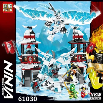 New 849pcs Ninja The Castle Of Forsaken Emperor Truck Model Building Blocks Compatible Lepinblock 70678 Ninjagoes Kids Toy Brick
New 849pcs Ninja The Castle Of Forsaken Emperor Truck Model Building Blocks Compatible Lepinblock 70678 Ninjagoes Kids Toy Brick