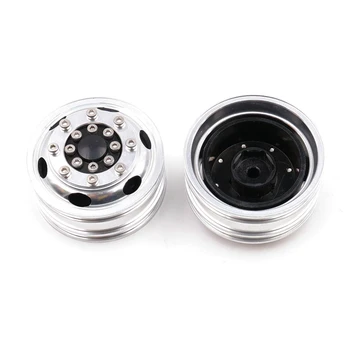for Tamiya 1/14 Scale Tractor Trucks Front Metal Narrow Wheel Drive Version Suitable for 12mm Hexagon
for Tamiya 1/14 Scale Tractor Trucks Front Metal Narrow Wheel Drive Version Suitable for 12mm Hexagon