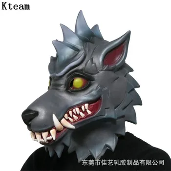 Hot Game Dire Wolf Mask Halloween Cosplay Mask Party Clothing Cosplay Accessories Action Figure Toys Latex Llama wolf Mask
Hot Game Dire Wolf Mask Halloween Cosplay Mask Party Clothing Cosplay Accessories Action Figure Toys Latex Llama wolf Mask