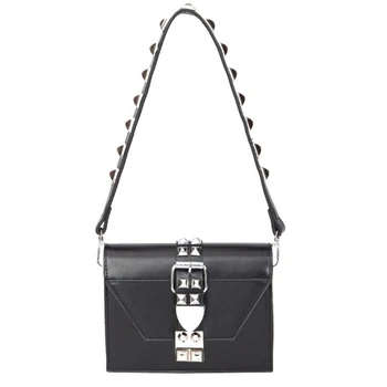 Casual Rivet Shoulder Messenger Bags Women Pu Leather Crossbody Bags for Women Small Flap Lock Small Flap Phone Purse Girls
Casual Rivet Shoulder Messenger Bags Women Pu Leather Crossbody Bags for Women Small Flap Lock Small Flap Phone Purse Girls