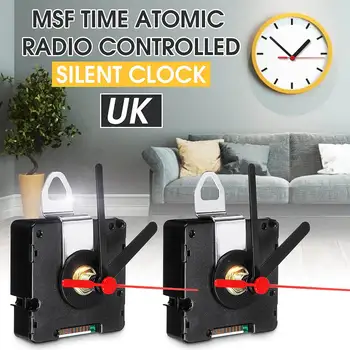 1 Set Silent Large Wall Clock Quartz Clock Movement Mechanism DIY Repair Parts+Hands Watch Wall Clock Movement UK MSF Time
1 Set Silent Large Wall Clock Quartz Clock Movement Mechanism DIY Repair Parts+Hands Watch Wall Clock Movement UK MSF Time