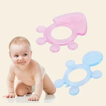 Baby Turtle Silicone Teether Safety Tortoise Baby Kids Food Grade Silicone Soother Teether Teething Pacifier 
Baby Turtle Silicone Teether Safety Tortoise Baby Kids Food Grade Silicone Soother Teether Teething Pacifier