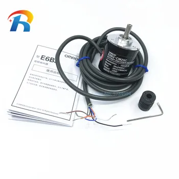 E6B2CWZ6C OMRON Rotary Encoder E6B2-CWZ6C 10 20 30 60 100 200 300 360 400 500 600 1000 1024 1800 2000 2500P/R 5-24V NPN output
E6B2CWZ6C OMRON Rotary Encoder E6B2-CWZ6C 10 20 30 60 100 200 300 360 400 500 600 1000 1024 1800 2000 2500P/R 5-24V NPN output