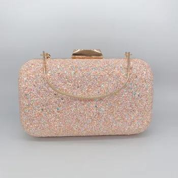 Ladies Bling Bling Evening Crystal Clutch Bags Fashion 2020 Glitter Women Messenger Handbags Elegant Female Diamond Clutches
Ladies Bling Bling Evening Crystal Clutch Bags Fashion 2020 Glitter Women Messenger Handbags Elegant Female Diamond Clutches