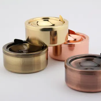 Wind Creative Ashtray Stainless Steel Ashtray on-Board Portable Ashtray Ash Tray Ashtray Outdoor Ashtrays with Lids
Wind Creative Ashtray Stainless Steel Ashtray on-Board Portable Ashtray Ash Tray Ashtray Outdoor Ashtrays with Lids
