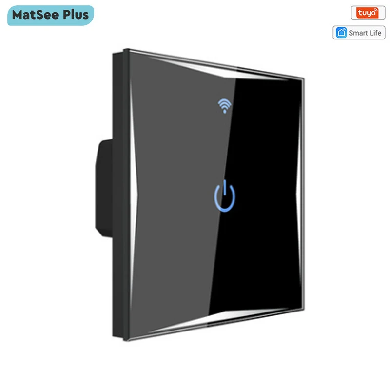 Сенсорный светильник ель света Tuya Smart Life с Wi-Fi, светодиодная настенная стеклянная панель с таймером, голосовым управлением, работает с Alexa Google Home
Сенсорный светильник ель света Tuya Smart Life с Wi-Fi, светодиодная настенная стеклянная панель с таймером, голосовым управлением, работает с Alexa Google Home