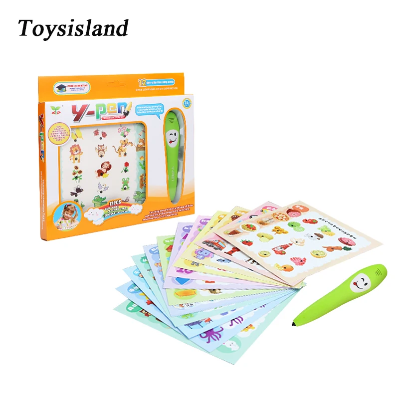 English Language Learning Reading Pen Multi-function Foreign Language Learning Machine Early Education Reading Pen for Kids
English Language Learning Reading Pen Multi-function Foreign Language Learning Machine Early Education Reading Pen for Kids