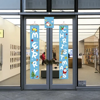 Christmas Decoration Merry Bright Christmas Banner Outdoor Indoor Porch Sign Xmas Decor Banners for Home Wall Door Party
Christmas Decoration Merry Bright Christmas Banner Outdoor Indoor Porch Sign Xmas Decor Banners for Home Wall Door Party