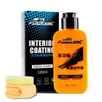 2020 Coating Nourishing Auto Leather Renovated Coating Paste Decontamination(distribution Towel Sponge) 2020 New
2020 Coating Nourishing Auto Leather Renovated Coating Paste Decontamination(distribution Towel Sponge) 2020 New
