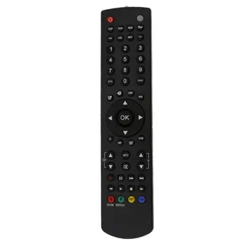 Remote Control Universal IR TV Remote Control LED LCD TV Controller Distance Controlled Replacement For Toshiba RC1910 TV Black
Remote Control Universal IR TV Remote Control LED LCD TV Controller Distance Controlled Replacement For Toshiba RC1910 TV Black