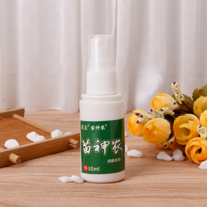 Chinese Medicine Dermatitis Psoriasis Eczema Ointment Allergy Itch Skin Cream+Spray Set
Chinese Medicine Dermatitis Psoriasis Eczema Ointment Allergy Itch Skin Cream+Spray Set