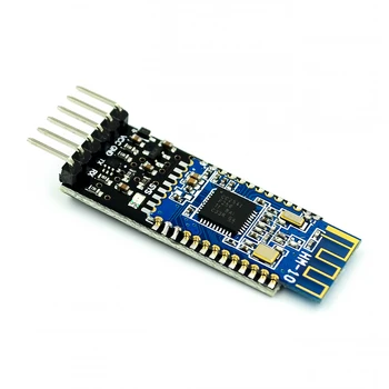10pcs/lot HM-10 Transparent Serial Port Bluetooth 4.0 Module With Logic Level Conversion/Anti
10pcs/lot HM-10 Transparent Serial Port Bluetooth 4.0 Module With Logic Level Conversion/Anti