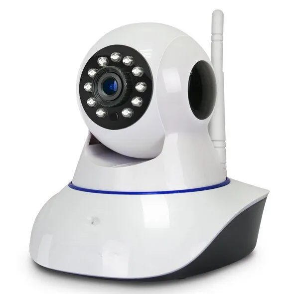 Фото Smart Home Guard Wireless/Wired IP CAMERA 720P/960P WIFI Security CCTV Surveillance Camera P2P Infrared Night Vision | Безопасность и