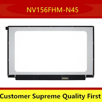 15.6'' Full HD IPS LCD Screen Display Panel Matrix LM156LF9L01 LP156WF9-SPV1 NV156FHM-N35 NV156FHM-N45 NV156FHM-N4C B156HAN02.4
15.6'' Full HD IPS LCD Screen Display Panel Matrix LM156LF9L01 LP156WF9-SPV1 NV156FHM-N35 NV156FHM-N45 NV156FHM-N4C B156HAN02.4