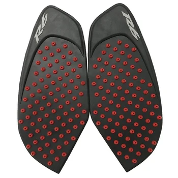 Motorcycle Tank Gas Pad Knee Fuel Side Grips Protector For Yamaha Yzf R6 2008-2016 Motorcycle Accessories (Red)
Motorcycle Tank Gas Pad Knee Fuel Side Grips Protector For Yamaha Yzf R6 2008-2016 Motorcycle Accessories (Red)