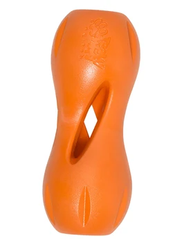 Toys for dogs ZOGOFLEX Qwizl L Dumbbell for delicacy 17 x 7 cm orange Zogoflex
Toys for dogs ZOGOFLEX Qwizl L Dumbbell for delicacy 17 x 7 cm orange Zogoflex