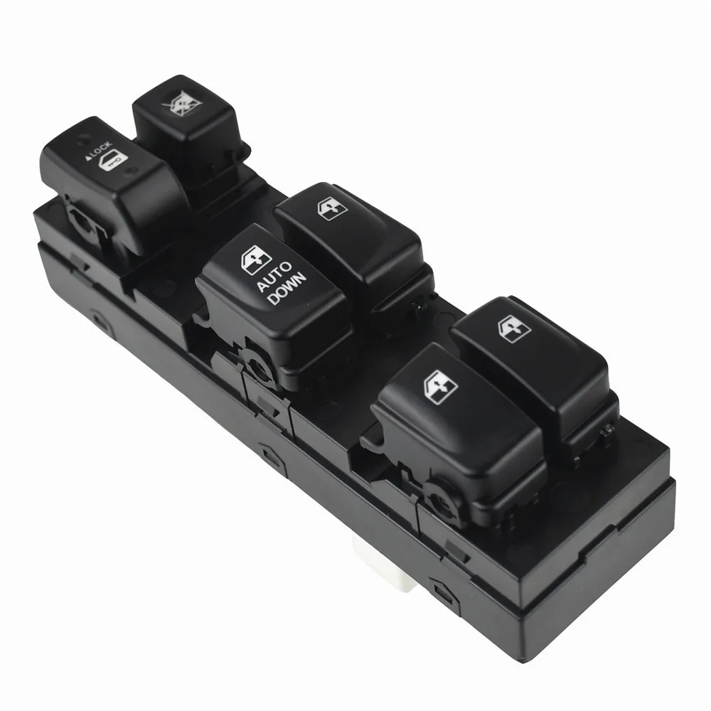 For Hyundai Elantra 2007-2010 Master Side Power Electric Window Control Switch Button New
For Hyundai Elantra 2007-2010 Master Side Power Electric Window Control Switch Button New